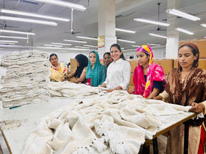 Sharing the Journey Through the Hand Weaving Textile Workshop