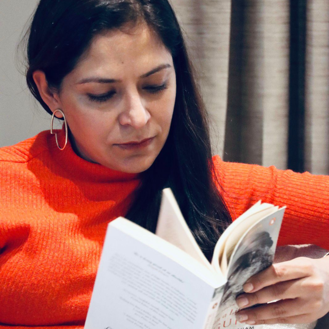 Handmade Amor Stud Earrings Large