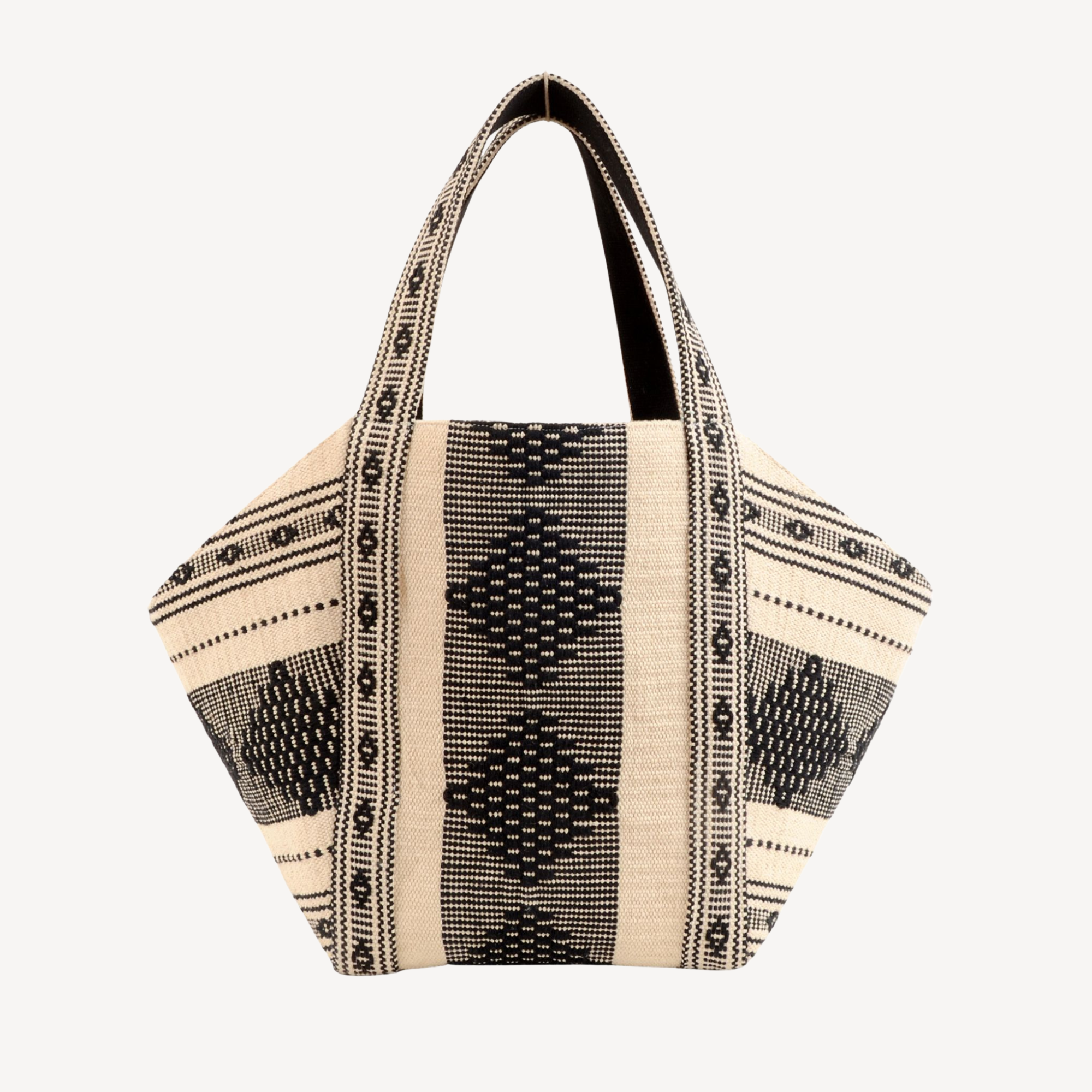 Safa Tote & Clutch Set