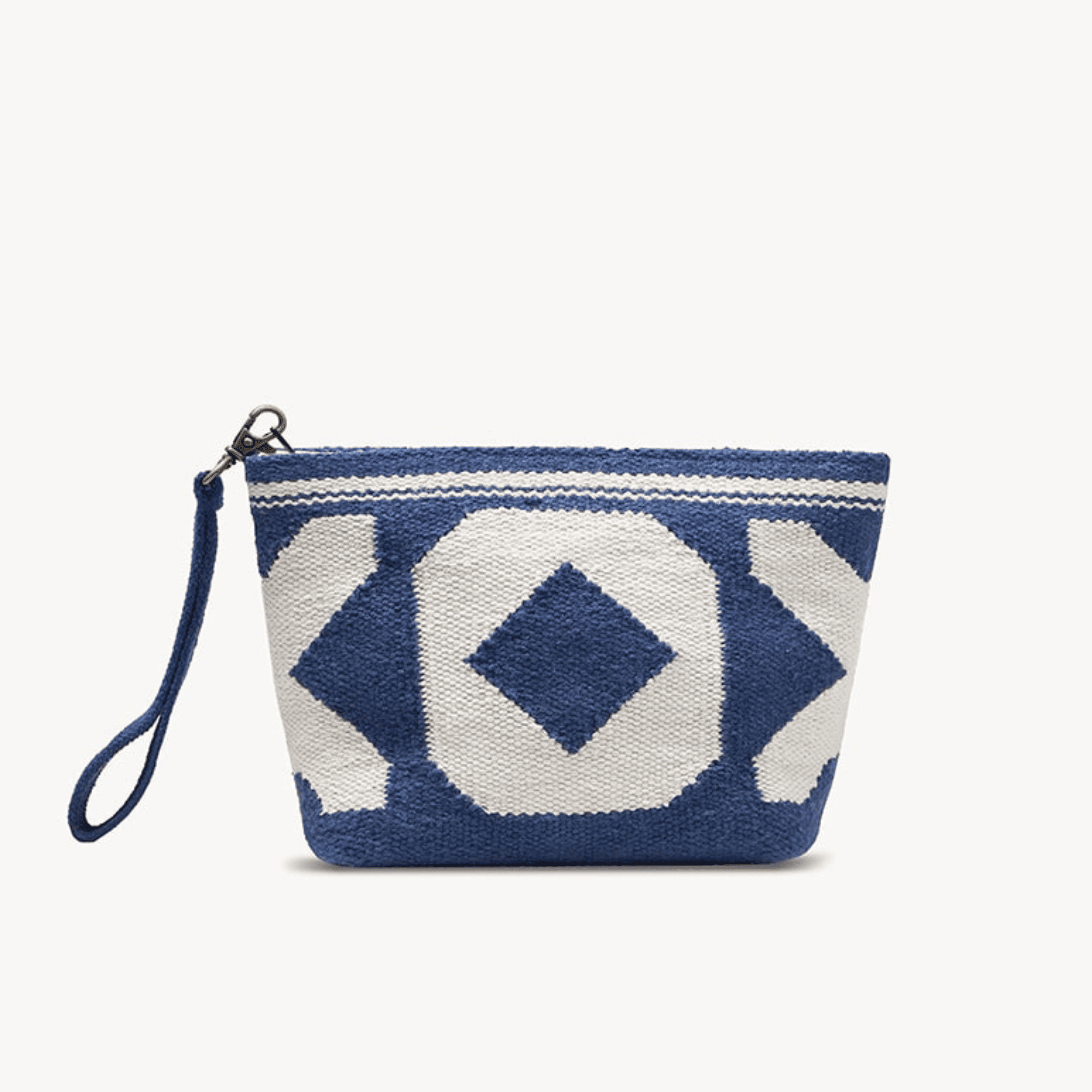 Nadia Mini Clutch - Blue