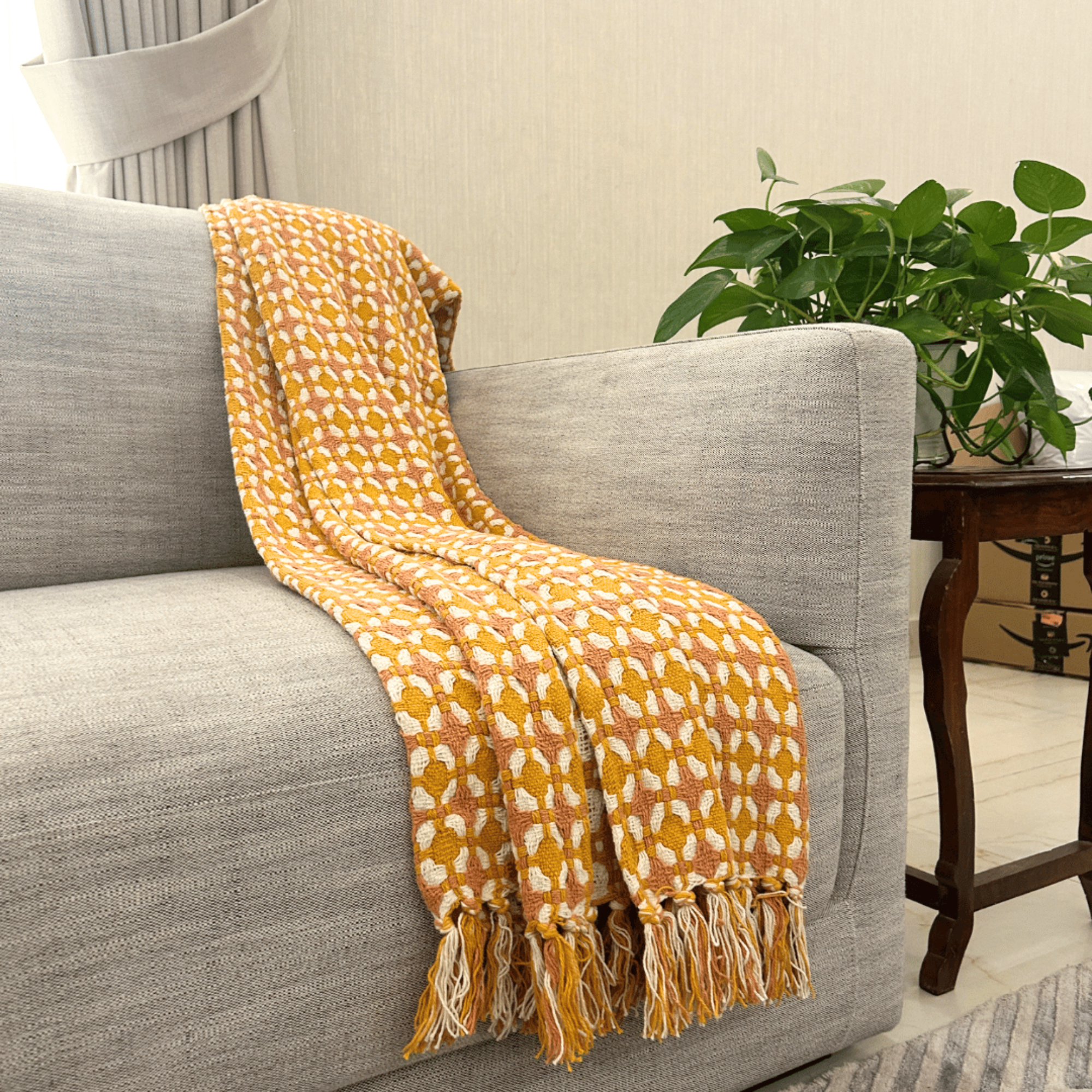 Sole Throw 50" x 60" (130 x 170 cm)