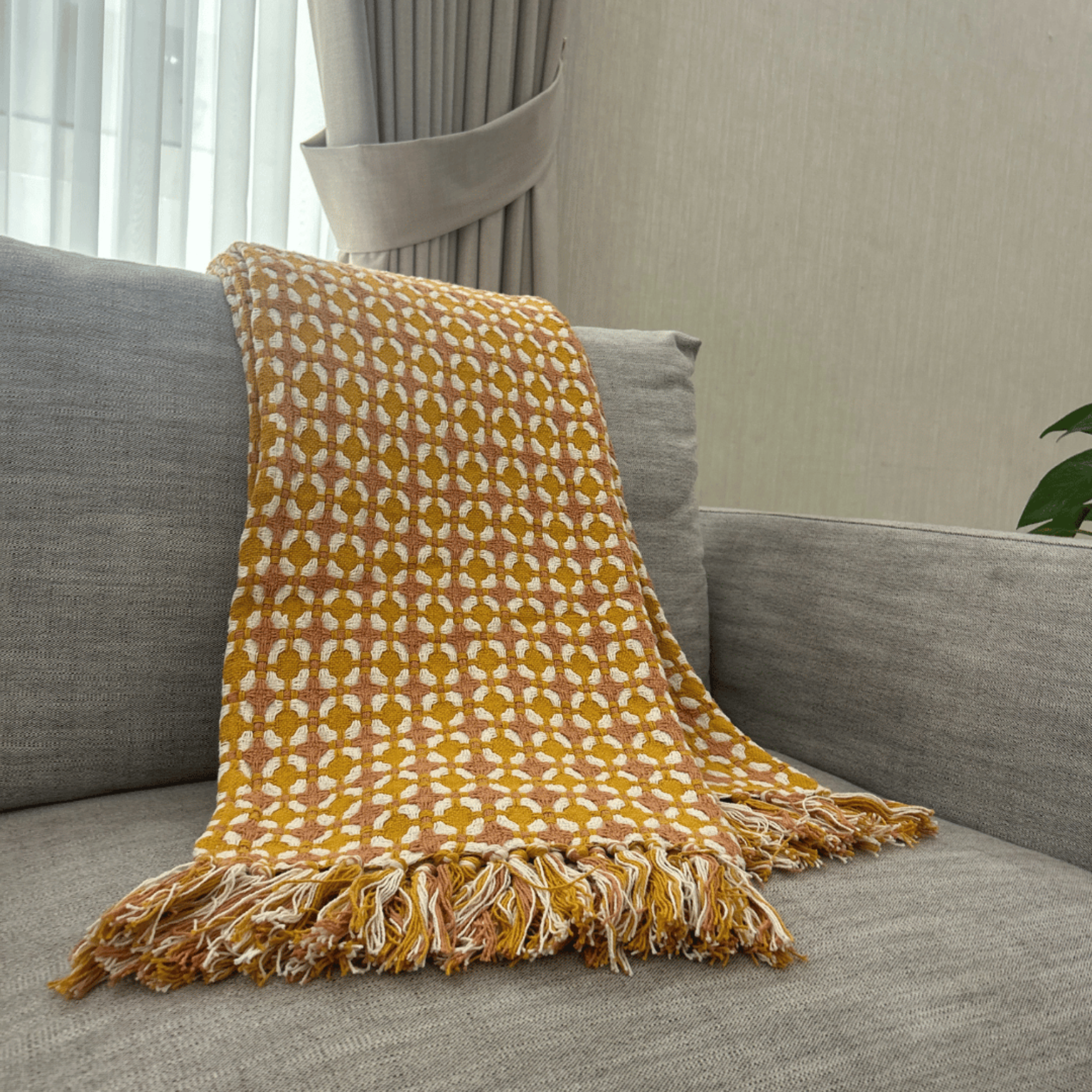 Sole Throw 50" x 60" (130 x 170 cm)