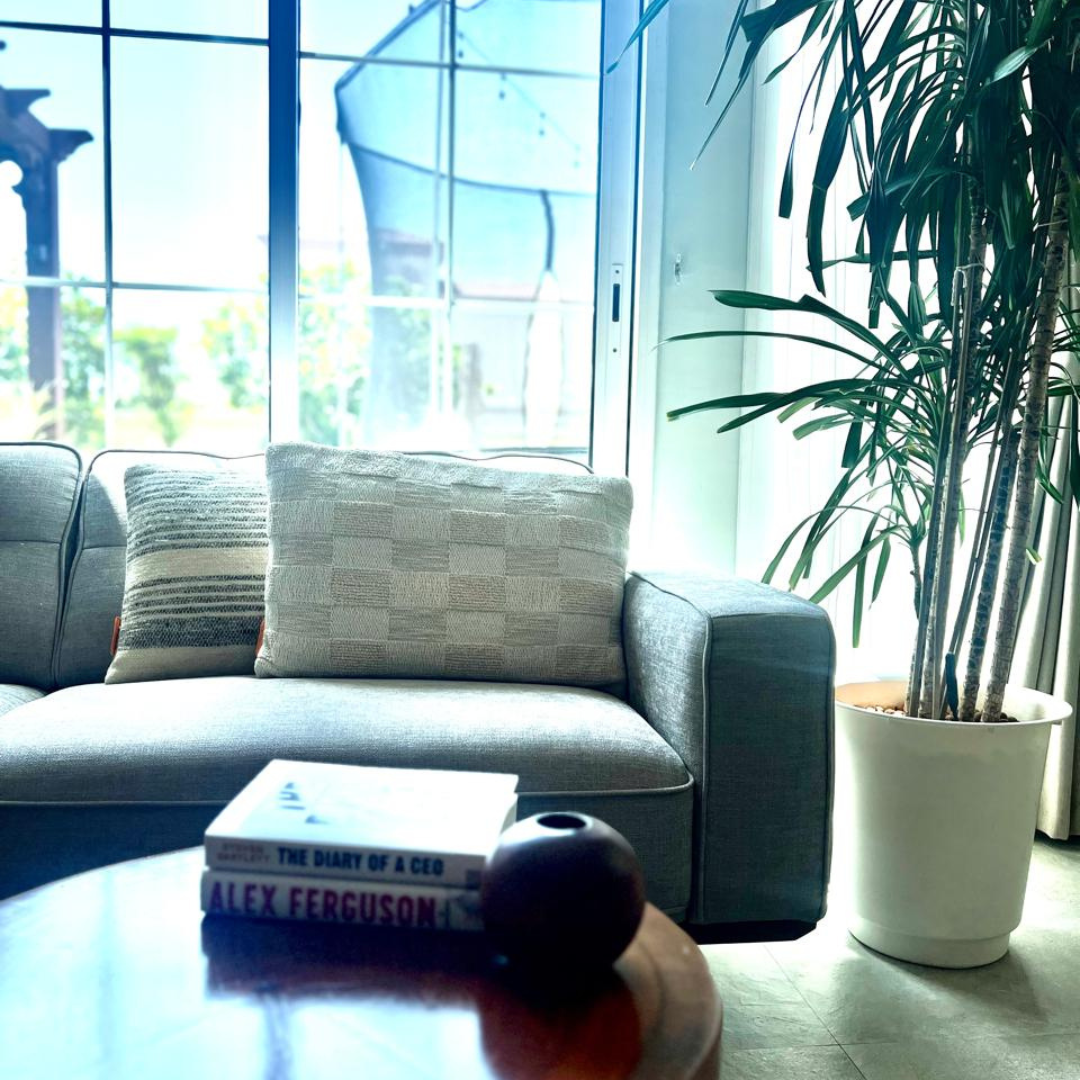 Handwoven Cushion Covers