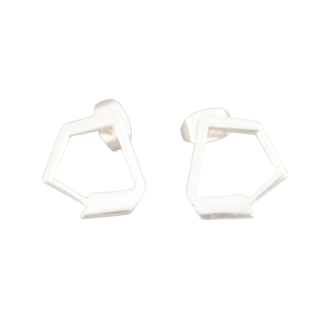 Handcrafted Mini Wing Earrings