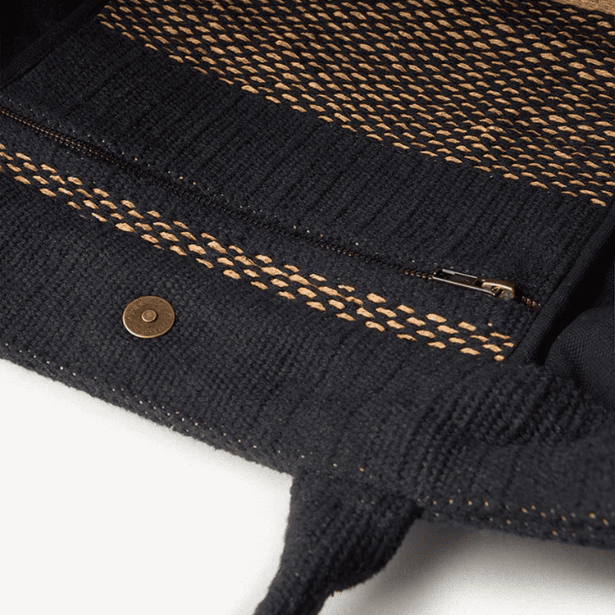 Sahara Maxi Tote Bag - Black