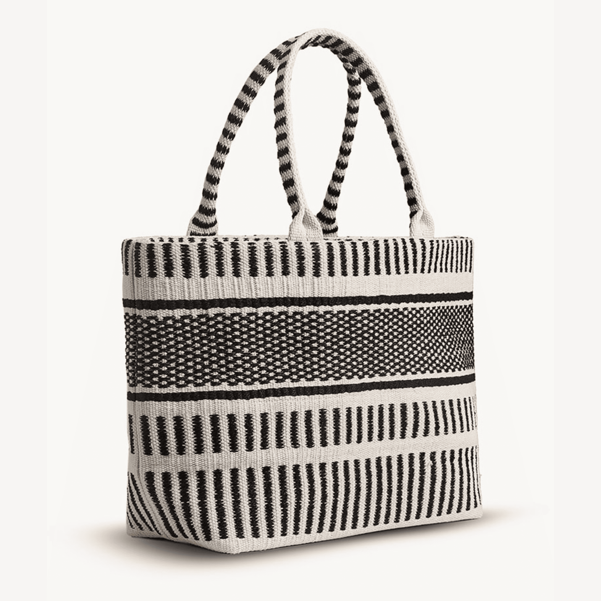 Tina Tote Bag - Black