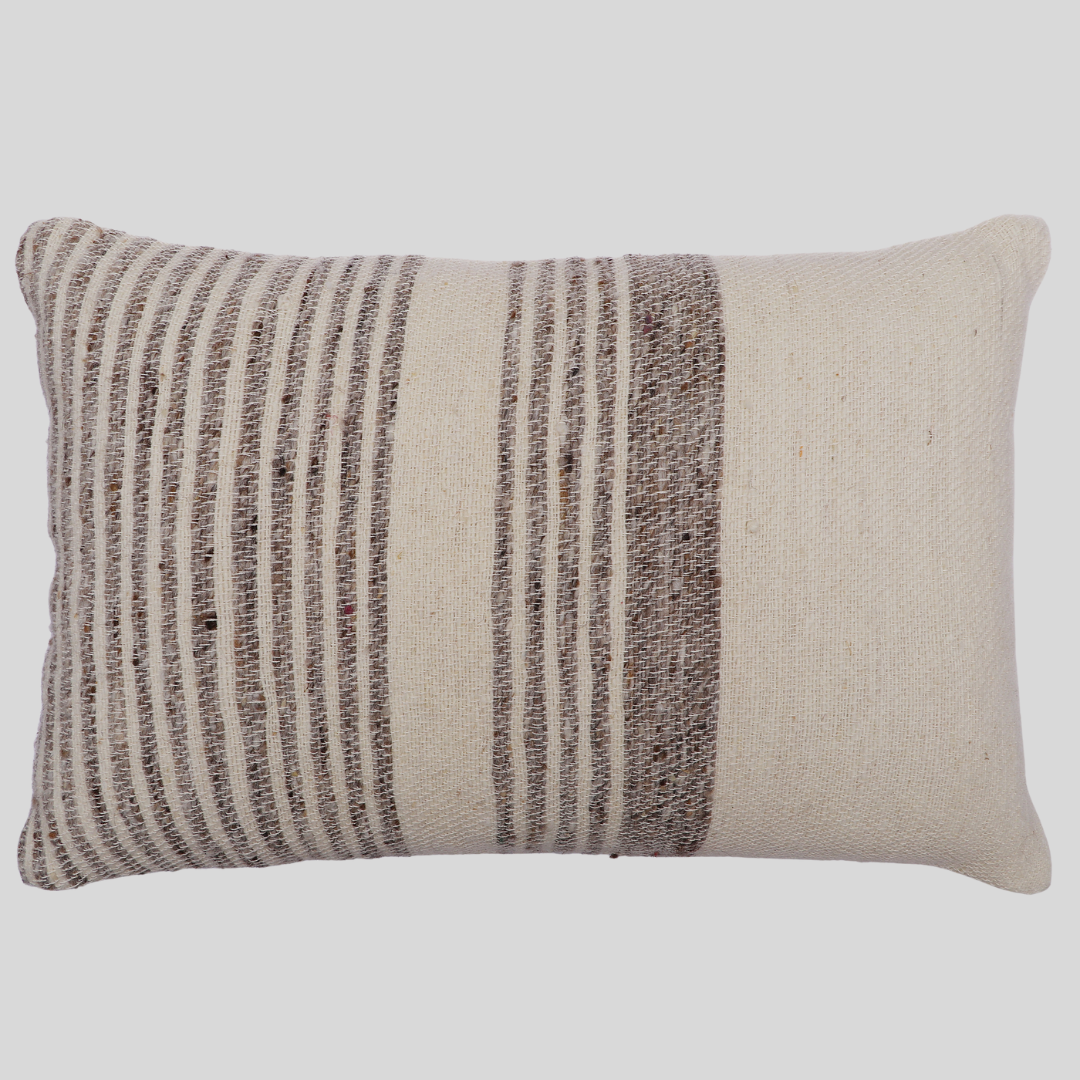 Urban Elegance Stripes Cushion Covers, set of two (60 x 40)