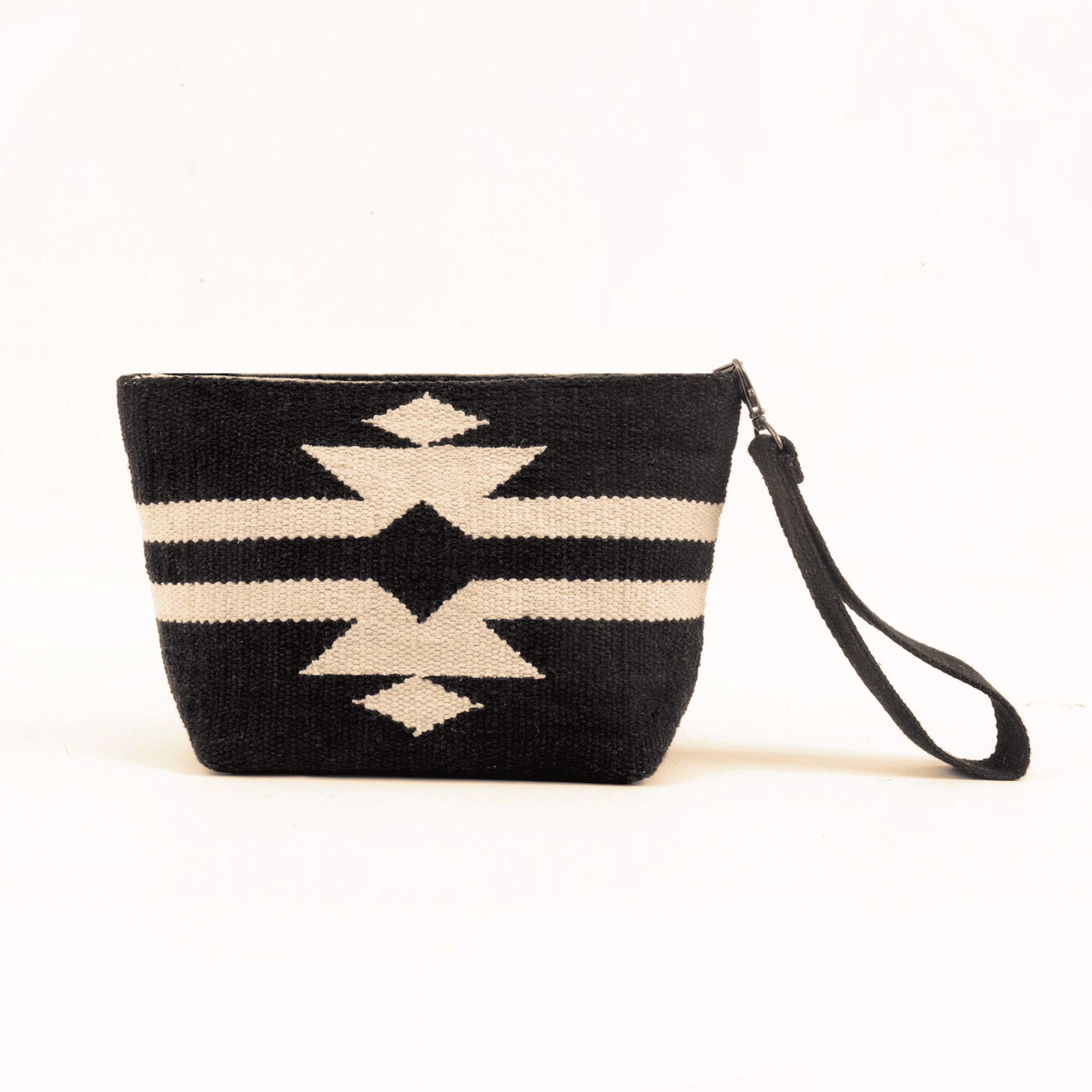 Zulu Mini Clutch -Black
