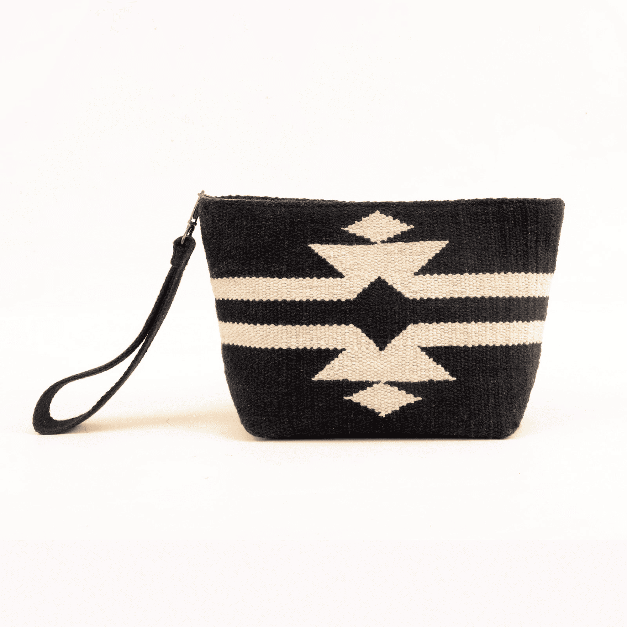 Zulu Mini Clutch -Black