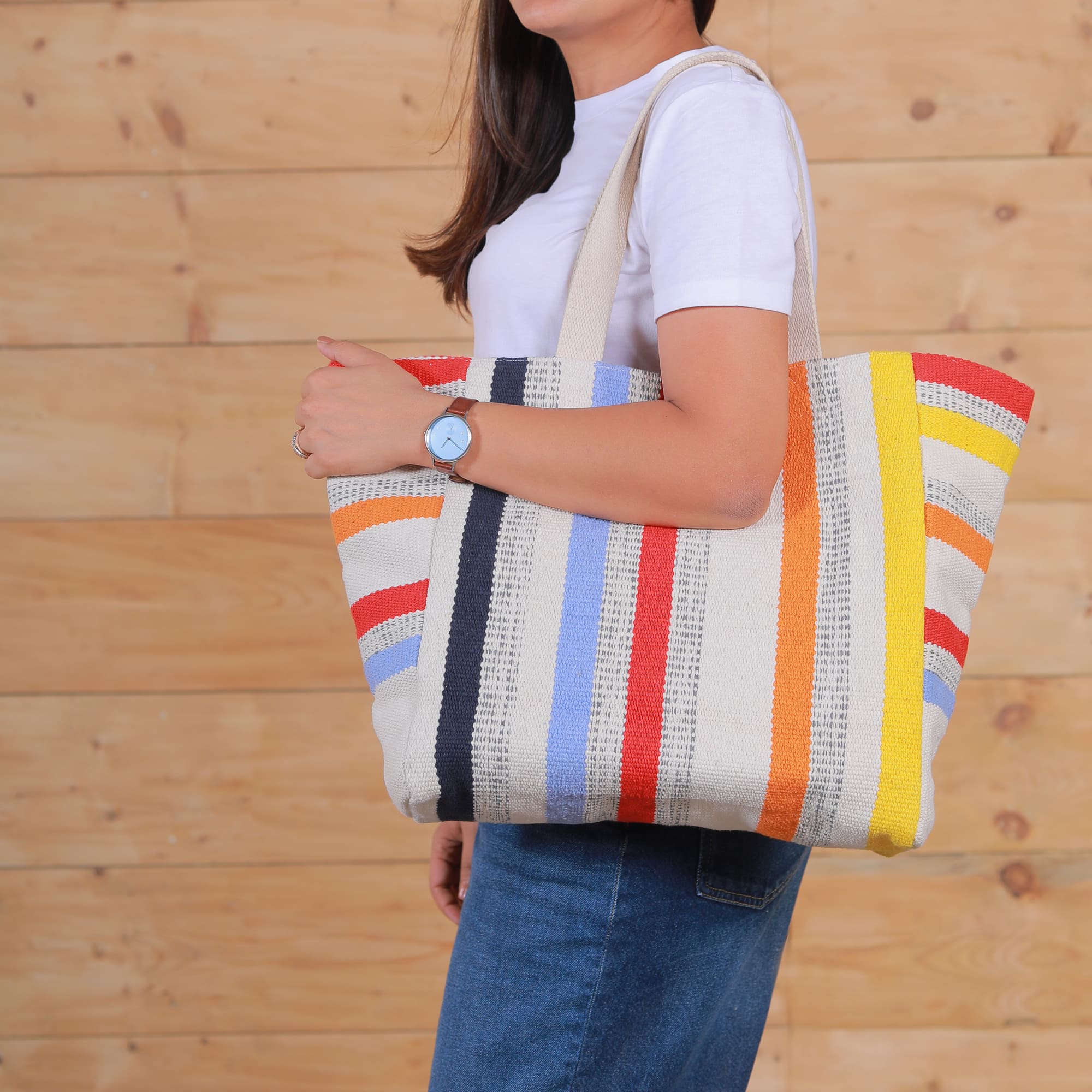 Tote It Easy - Color Magic