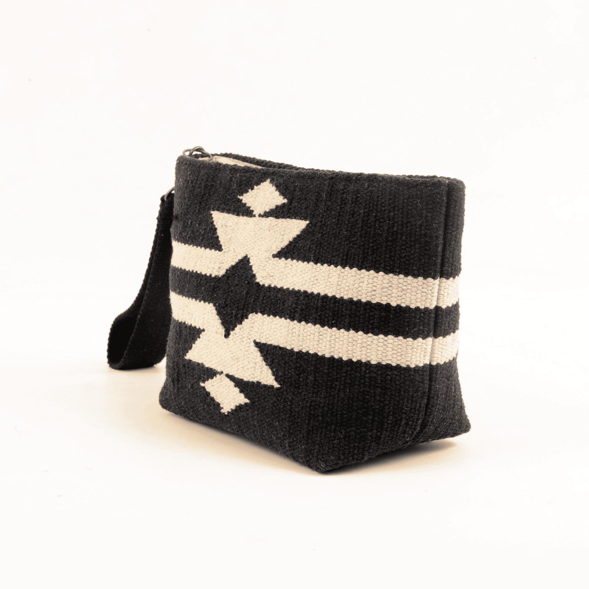 Zulu Mini Clutch -Black