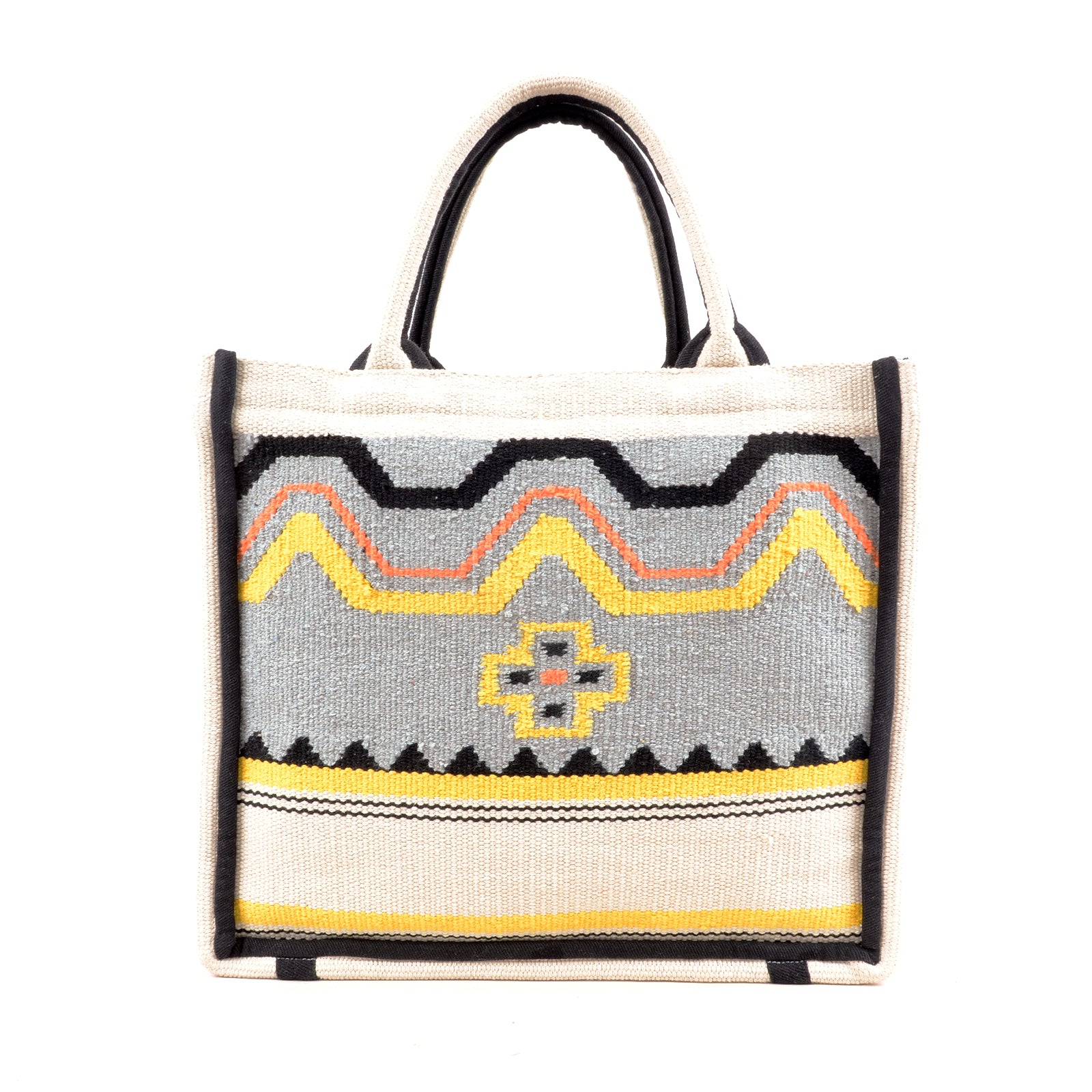 Kat + Em Pants & Tote of the Town Bag