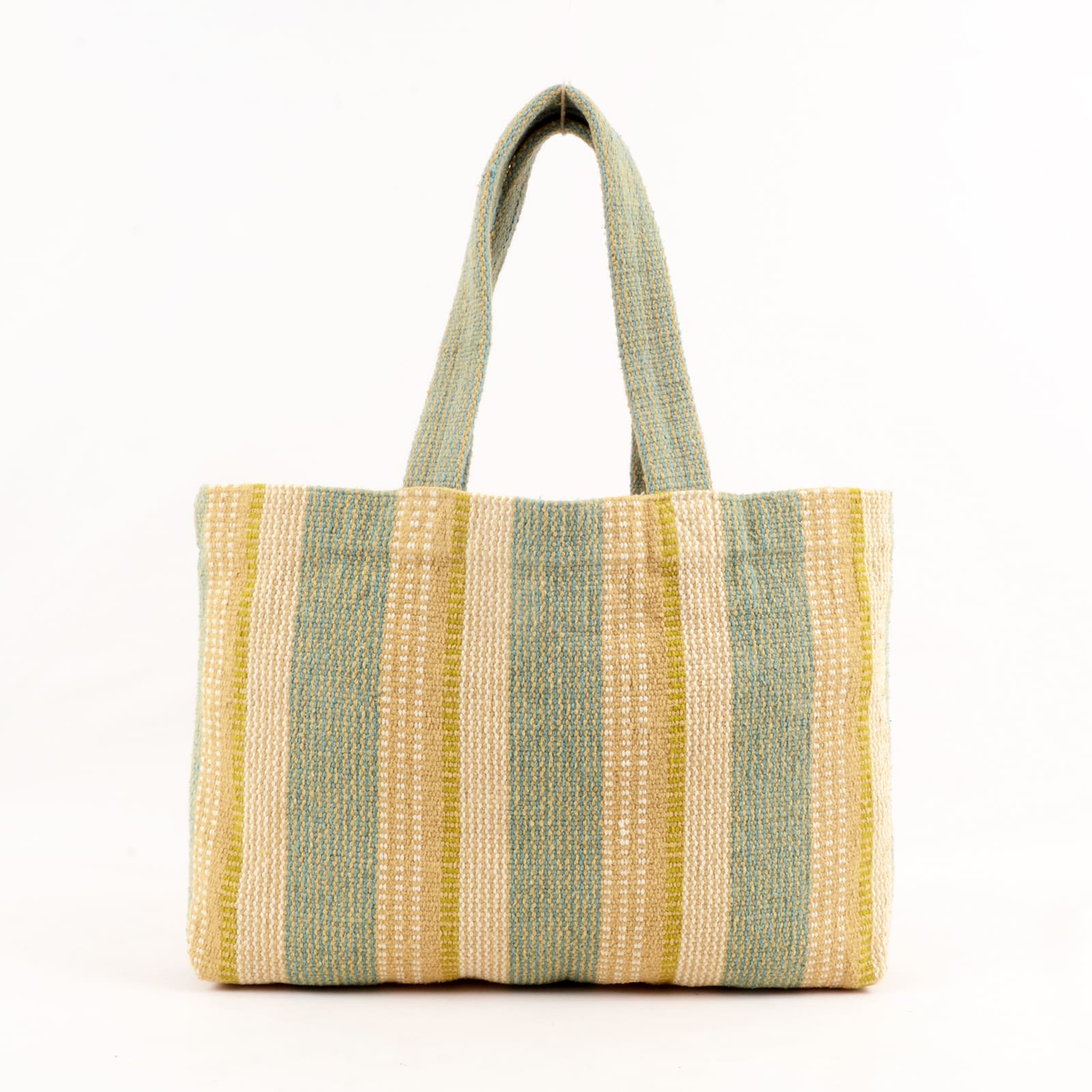 Minty Oversize Tote Bag