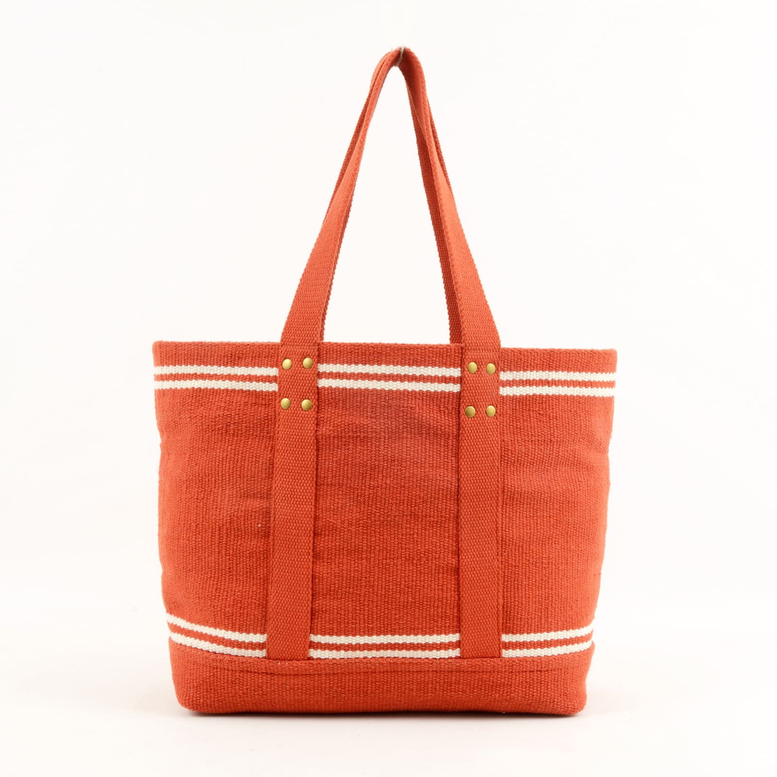 Tote Fully Yours Rust - Ikat Bohemian Bag
