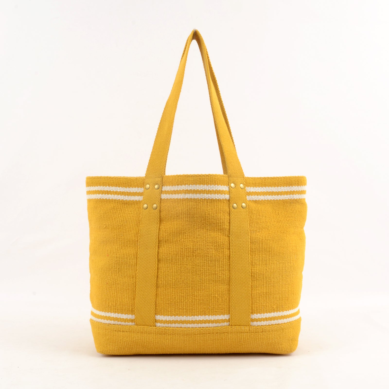 Kat + Em Pants & Tote fully Yours Sunshine Ikat Bohemian Bag