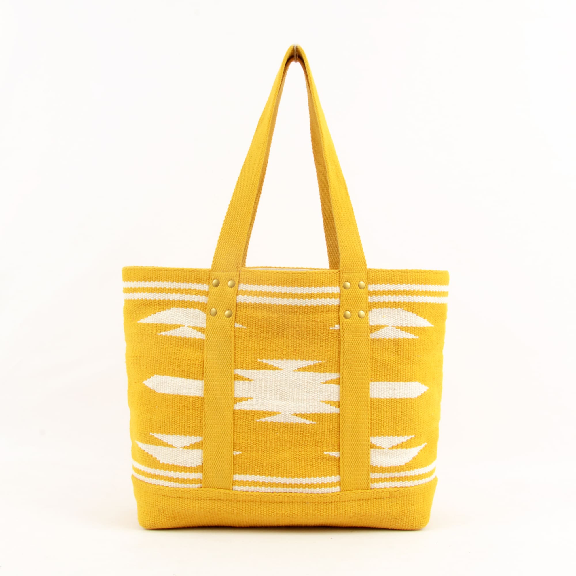 Tote Fully Yours Sunshine - Ikat Bohemian Bag
