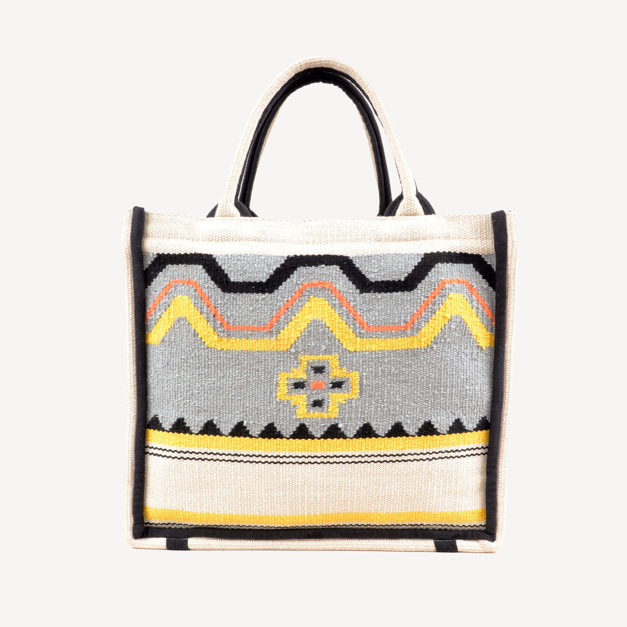 Tote Of The Town - Carryall Oversize Tote Bag