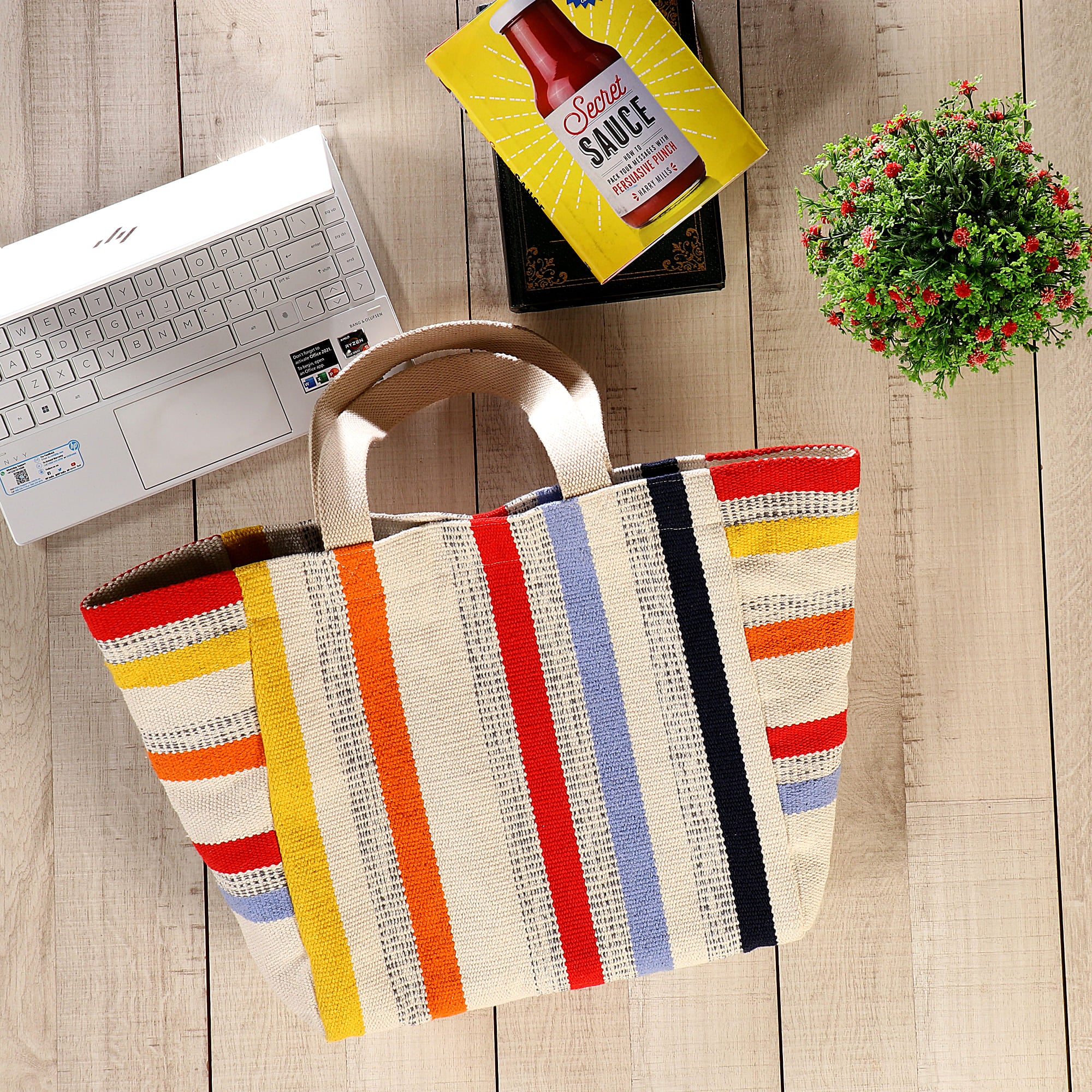 Tote It Easy - Color Magic