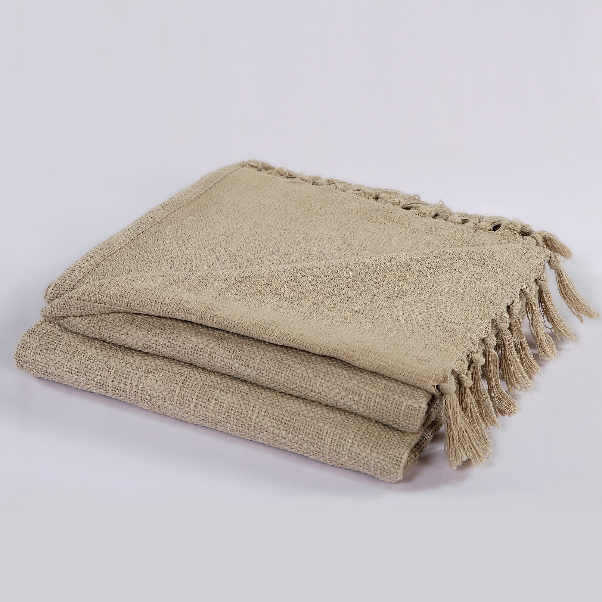 Handwoven shops Cotton Throw