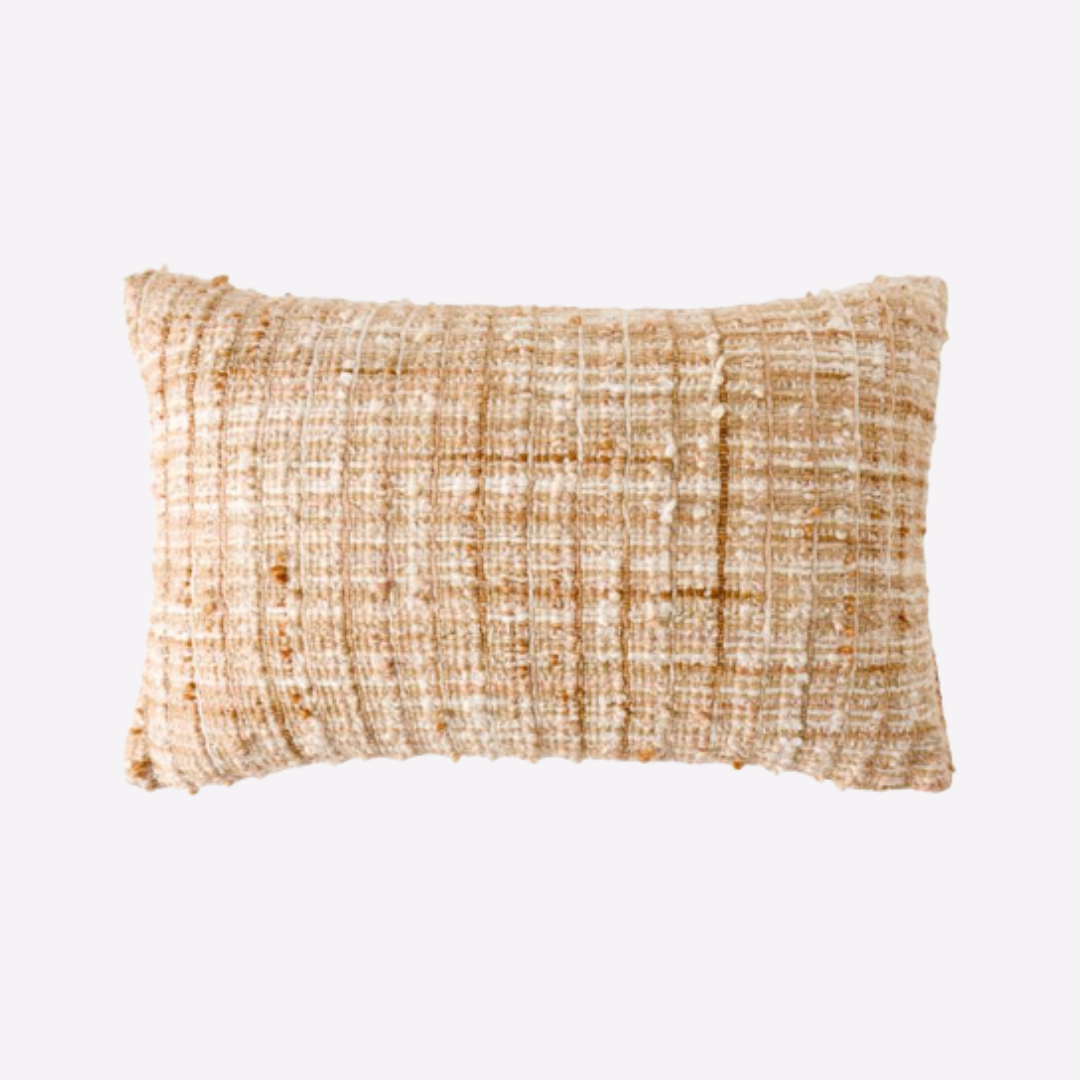 Oslo Woven Cushion, 40 x 60 cm