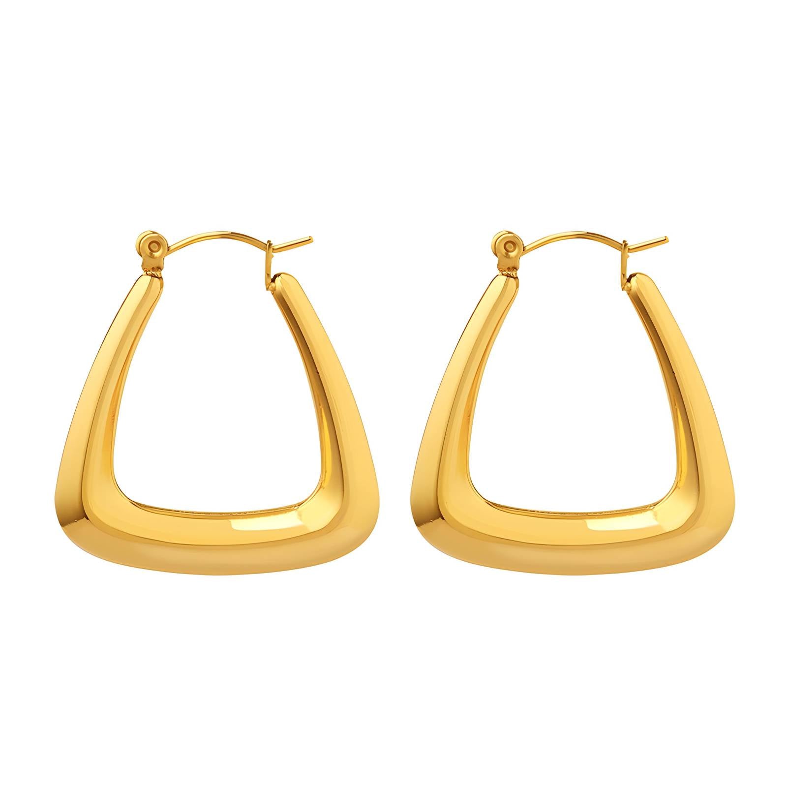Timeless Hoops Earrings
