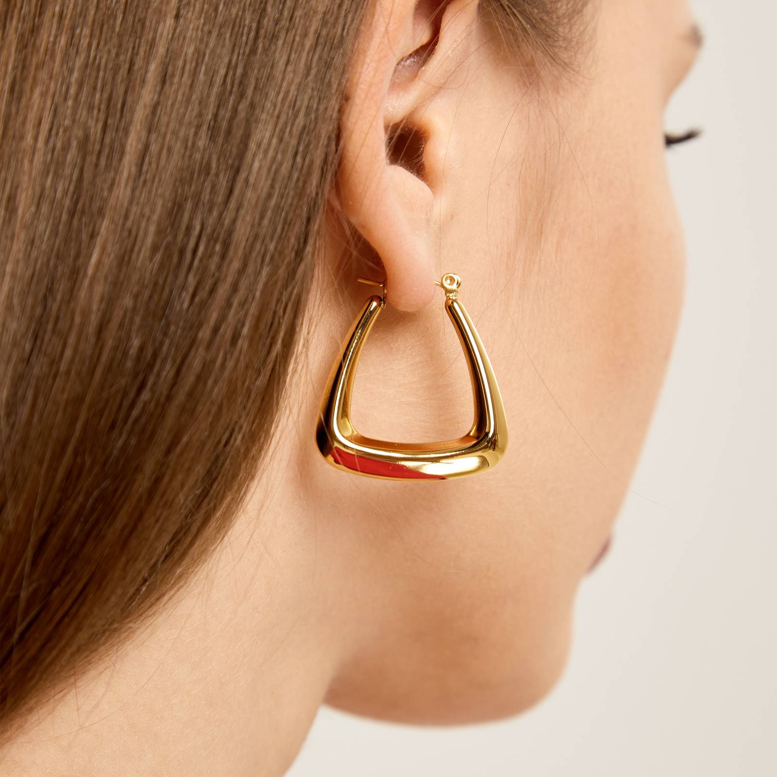 Timeless Hoops Earrings